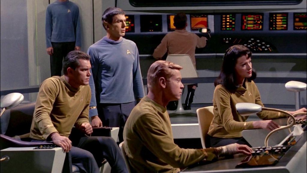 Star Trek: Strange New Worlds – Tutto ha inizio con Lo Zoo di Talos