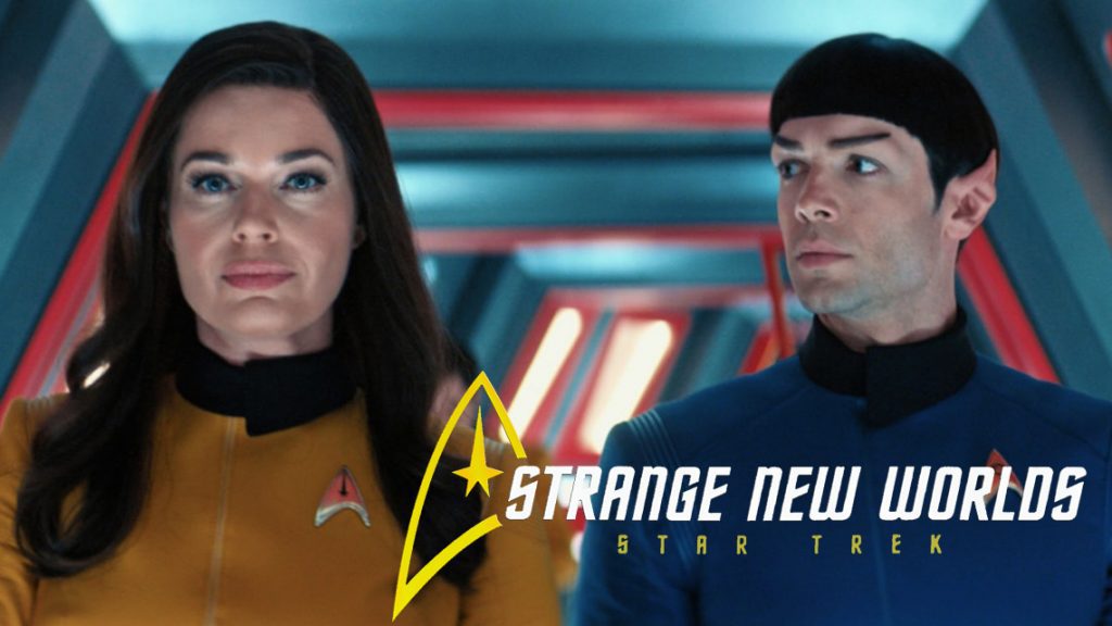 Star Trek: Strange New Worlds