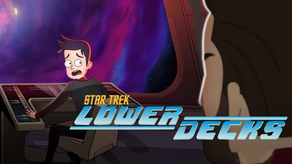Star Trek: Lower Decks 2 Boimler