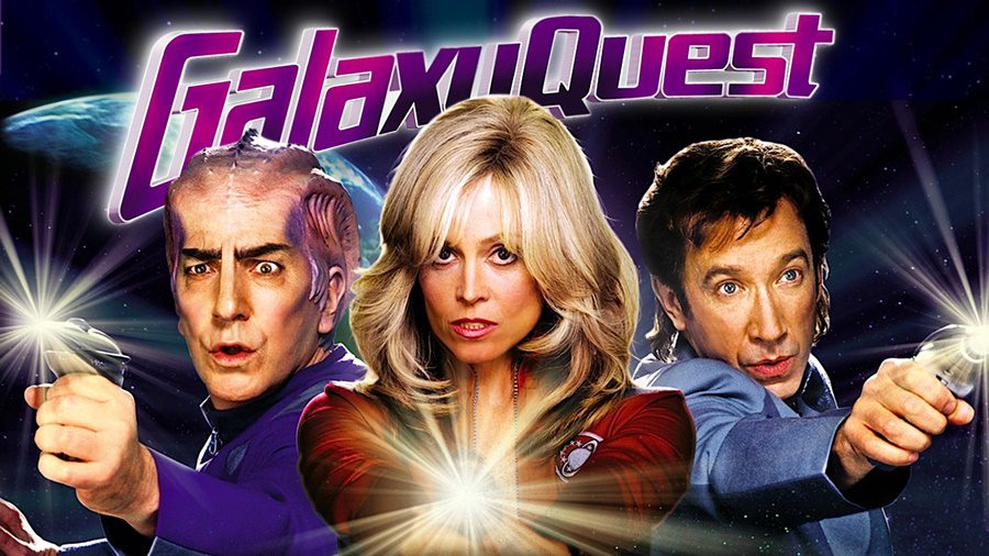 Galxy Quest -Sequel