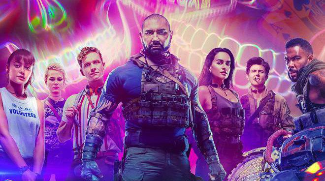 Tig Notaro in Netflix Army of the Dead