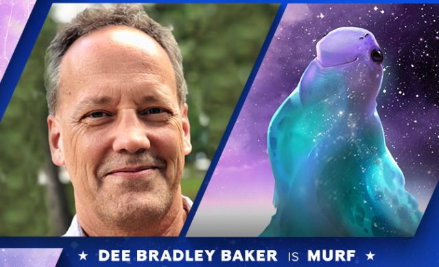 Star Trek: Prodigy - Dee Bradley Baker