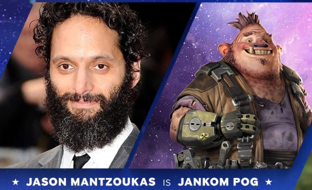 Star Trek: Prodigy - Jason Mantzoukas