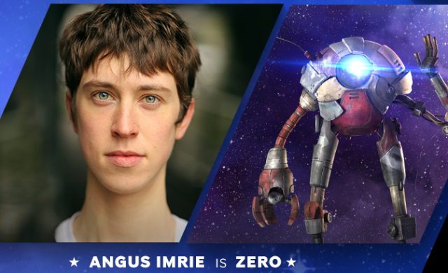 Star Trek: Prodigy - Angus Imrie