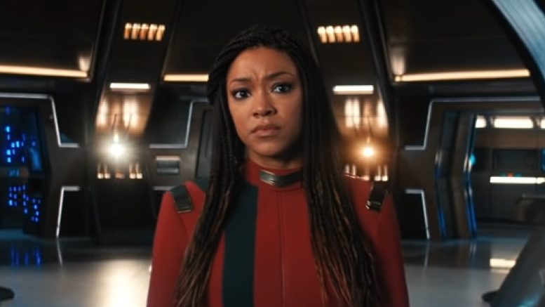 Star Trek: Discovery 4 Michael Burnham