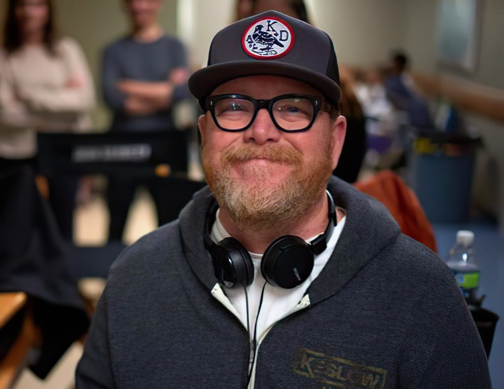 Robert Duncan McNeill regista