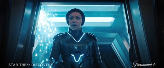 Sonequa Martin-Green interpreta Michael Burnham