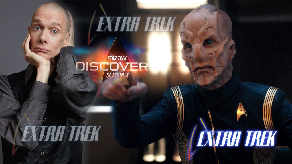 "Star Trek: Discovery" Doug Jones