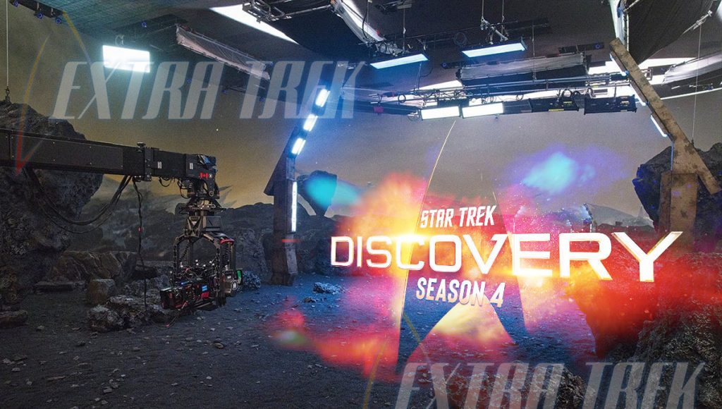 LA TECNOLOGIA VIRTUALE WALL-AR HA RAGGIUNTO STAR TREK: DISCOVERY