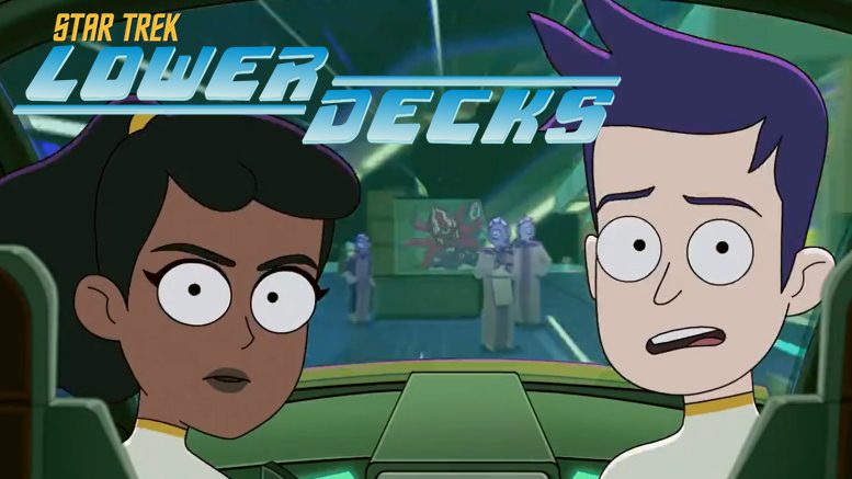 Star Trek: Lower Decks 2 – Nuovo Teaser di stagione da Paramount+