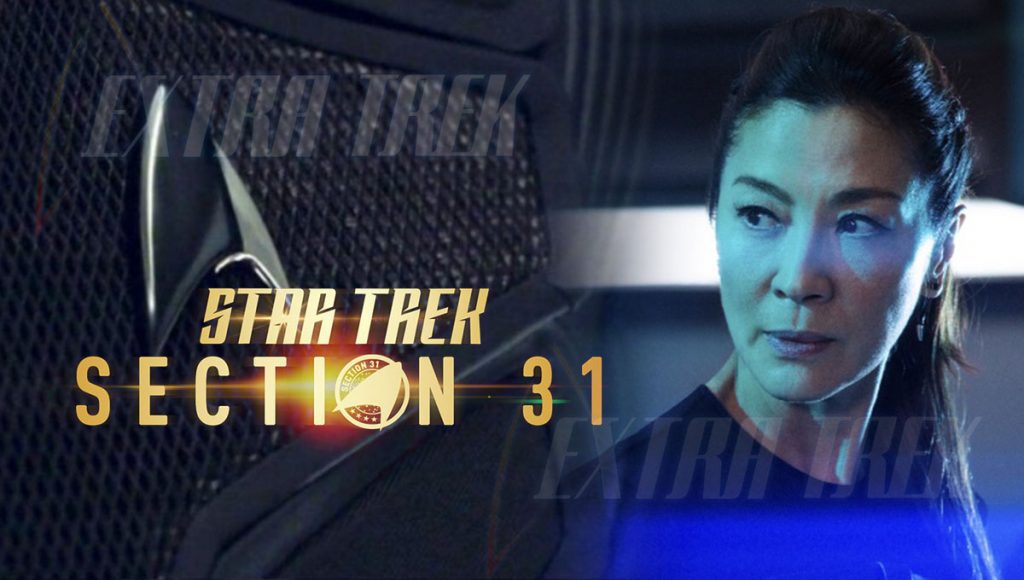 Star Trek: Sezione 31 - Michelle Yeoh