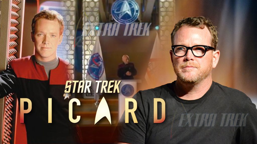 Robert Duncan McNeill è stato invitato a reinterpretare Tom Paris in Star Trek: Picard