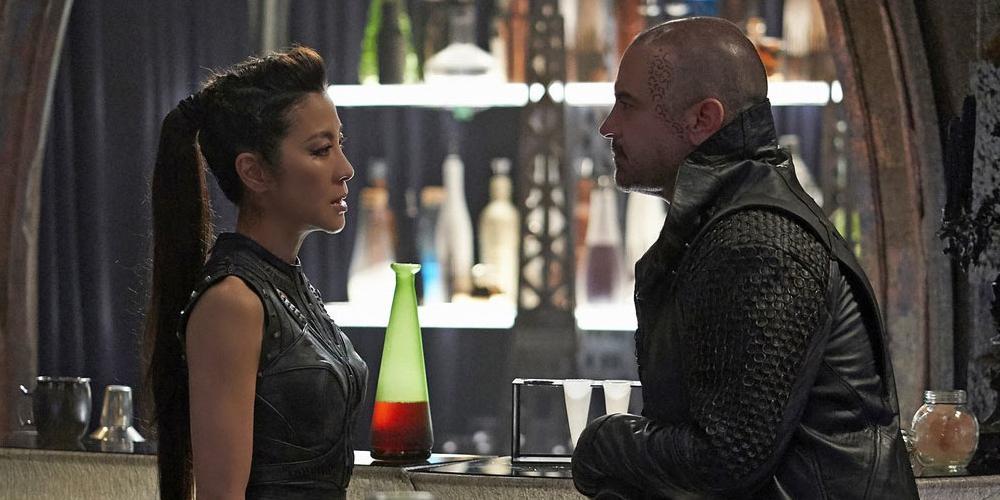 Star Trek - Michelle Yeoh in uno spin-off sull'Imperatore Georgiou? Sezione 31