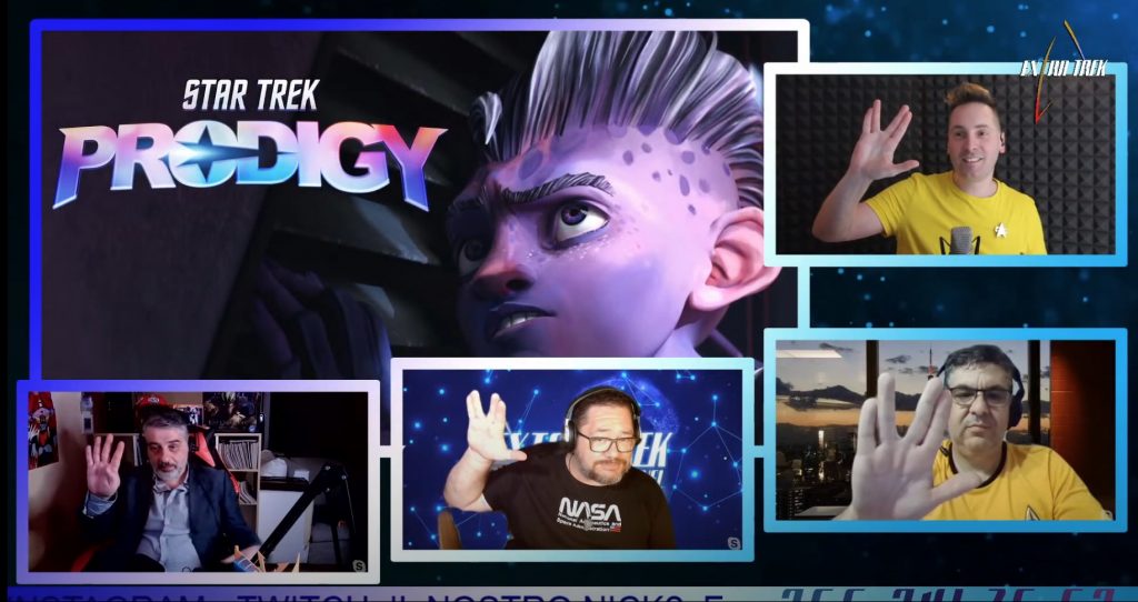 Extra Trek - Live 22-07-2021