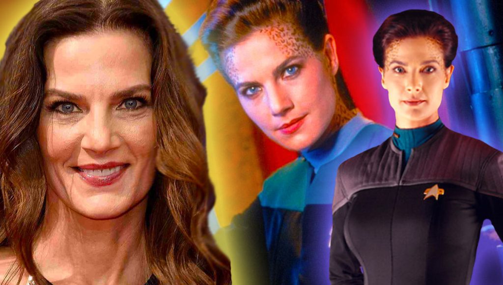 Terry Farrell pronta a reinterpretare Jadzia in una nuova serie di Star Trek