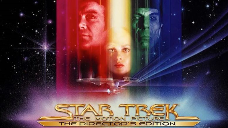 Star Trek: The Motion Picture Director's Edition di Robert Wise 