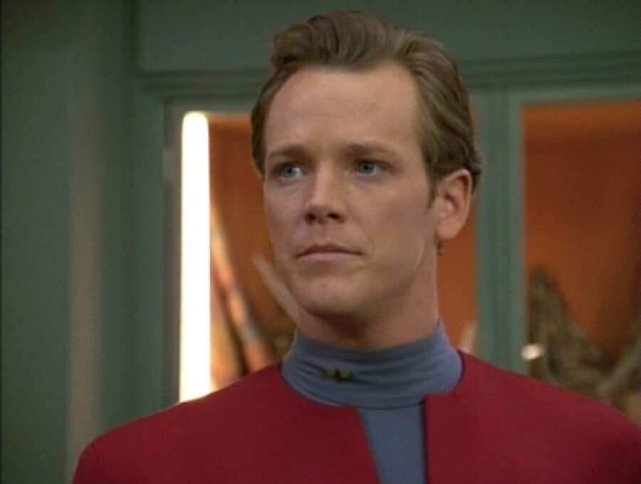 Tom Paris in Star Trek: Voyager 