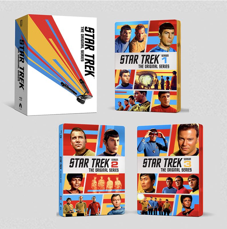 STAR TREK: The Original Series