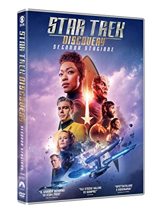 Star Trek: Discovery 2  Cofanetto DVD Italiano