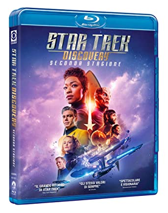 Star Trek: Discovery 2  Cofanetto Blu-ray Italiano