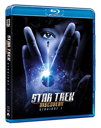 Star Trek: Discovery 1  Cofanetto Blu-ray Italiano