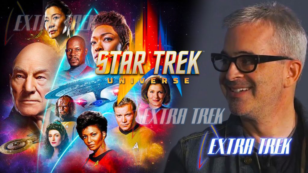 Alex Kurtzman Confermato contratto fino al 2026