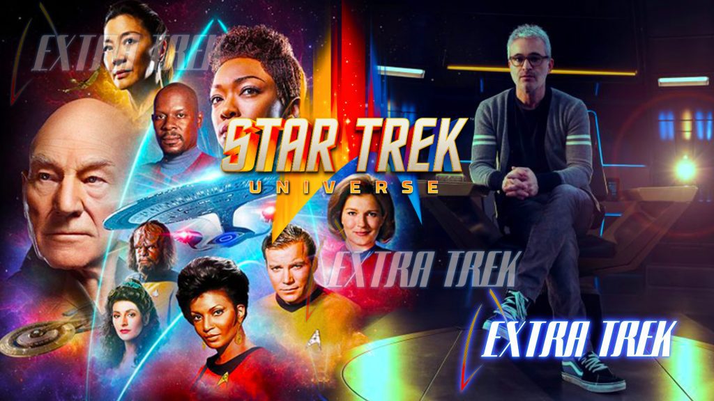 Alex Kurtzman Confermato contratto fino al 2026