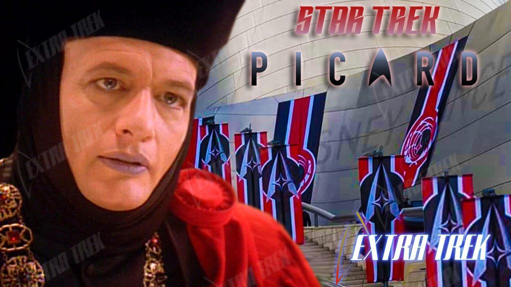 John de Lancie ha terminato le sue riprese