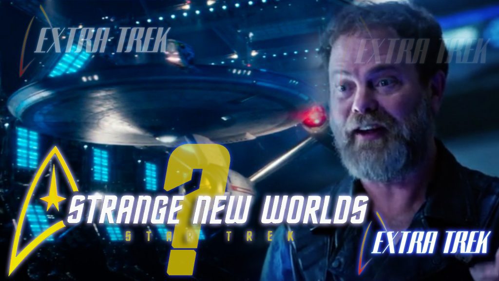 Hurry Mudd in Star Trek: Strange New Worlds?