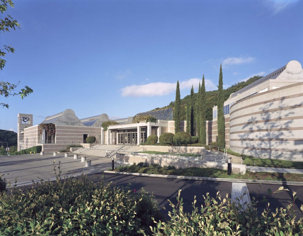 Skirball Cultural Center di Los Angeles