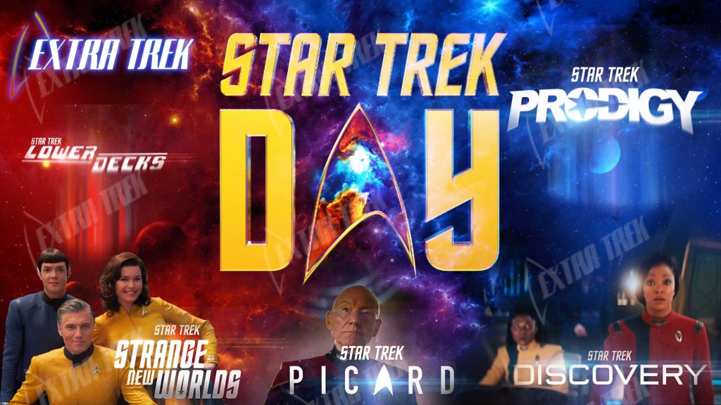 Star Trek Day 2021