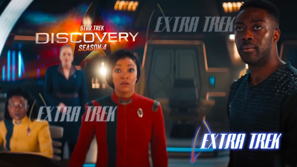 Star Trek: Discovery 4