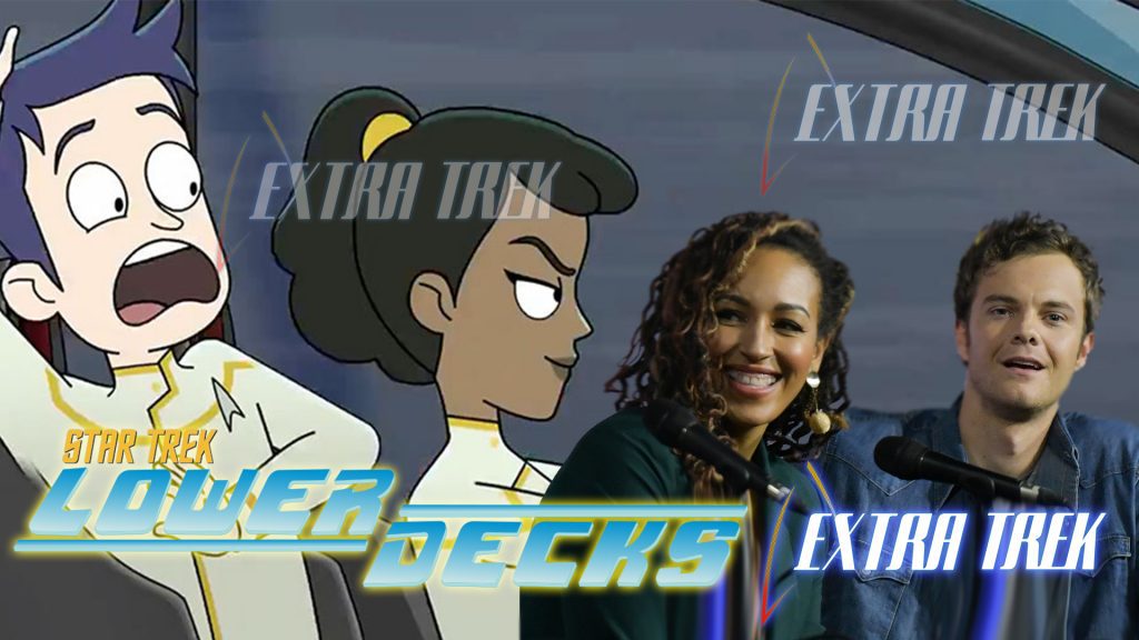 Star Trek: Lower Decks 2 – L’Intervista a Tawny Newsome e Jack Quaid