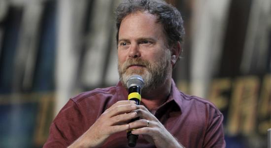 Rainn Wilson
