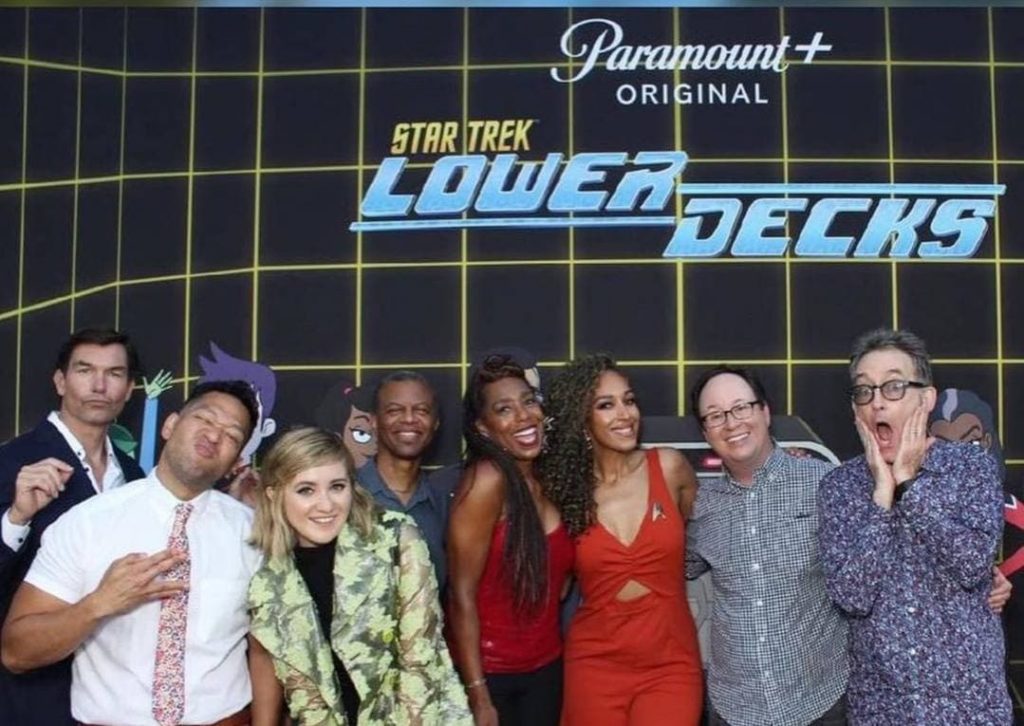 Star Trek: Lower Decks 2 – Poco fa ha avuto luogo la Première di Stagione