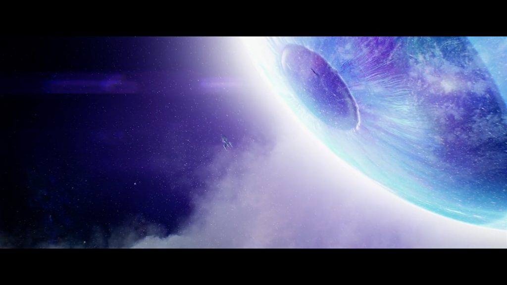 Star Trek: Prodigy un occhio osserva la Protostar?