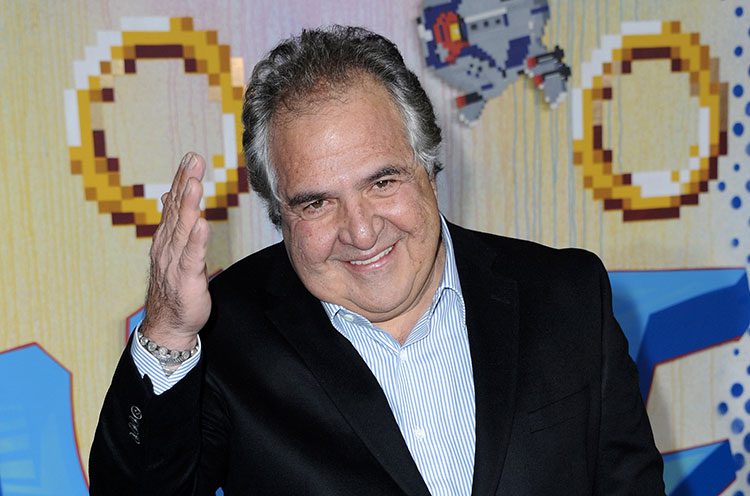 Jim Gianopulos EX-CEO Paramount