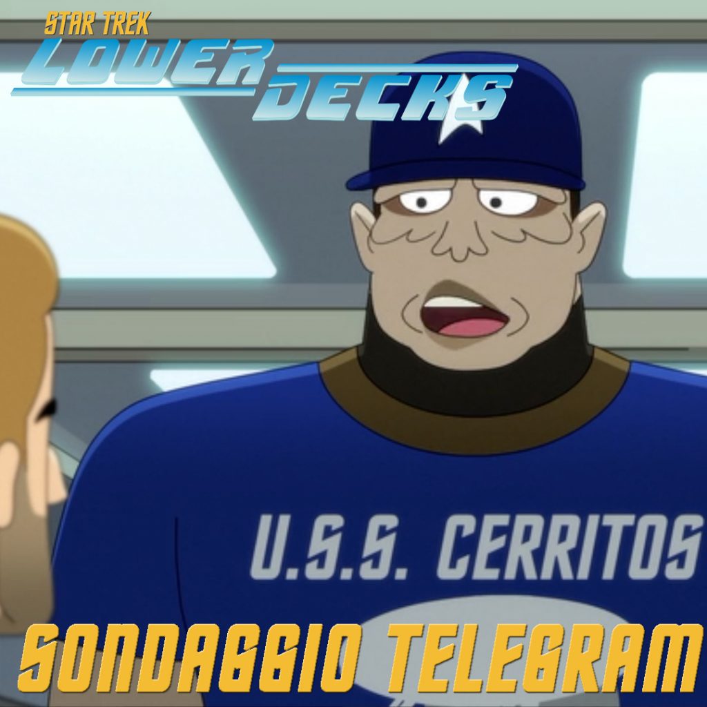 Sondaggio Telegram - La spia tra di Noi