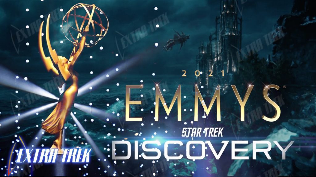Star Trek: Discovery 3 vince l'Emmy