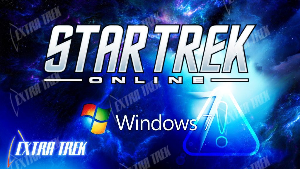 VIDEOGAME STAR TREK: ONLINE DICE ADDIO A WINDOWS 7