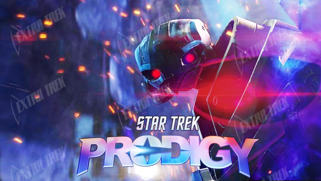 Star Trek: Prodigy villains