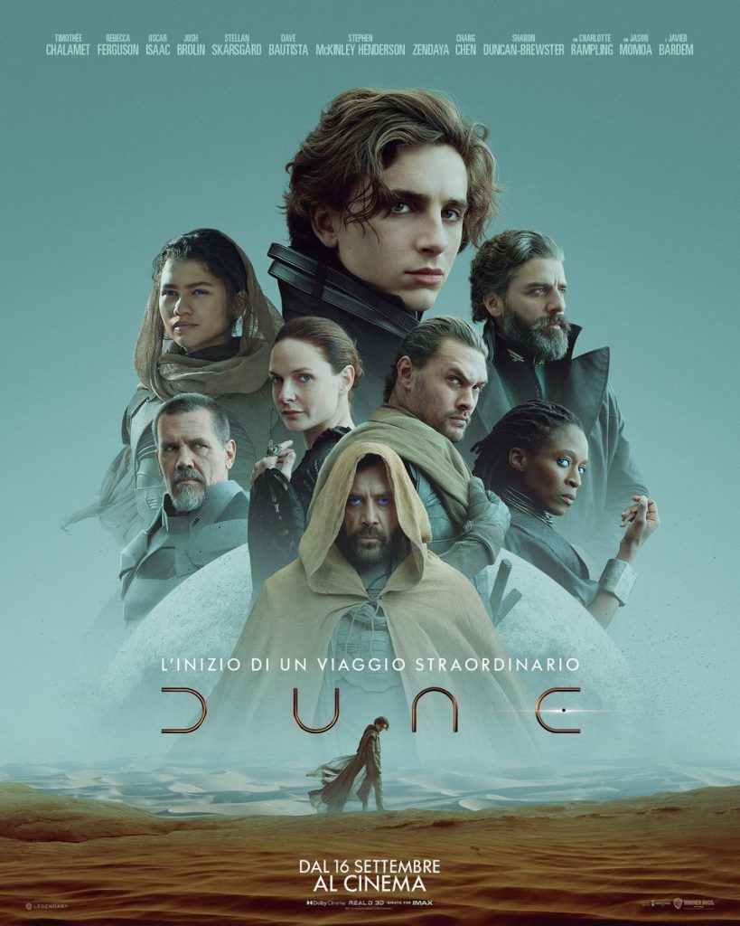 Dune Poster