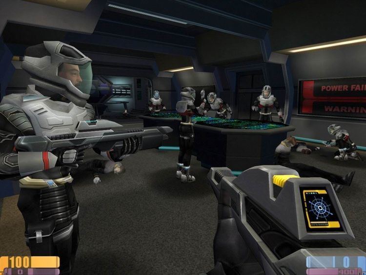 Star Trek: Elite Force II GOG.COM