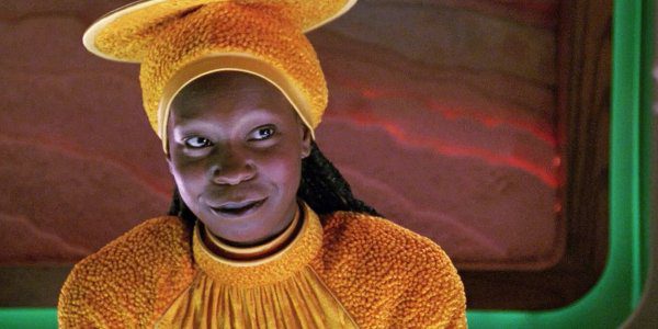 Whoopi Goldberg in Star Trek: Picard 2?