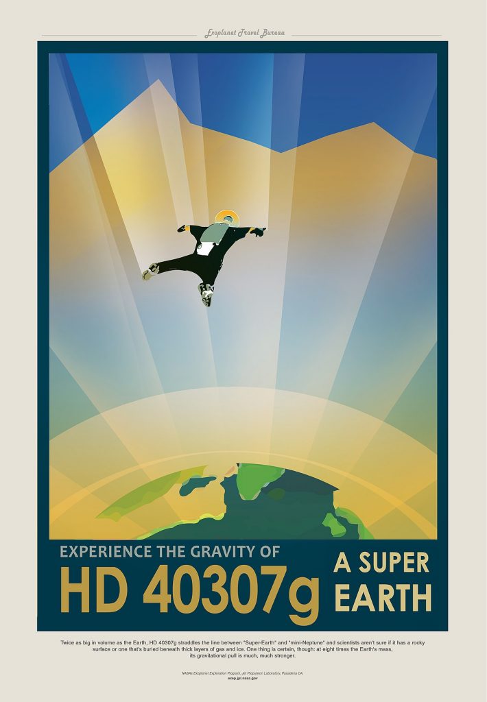 NASA HD