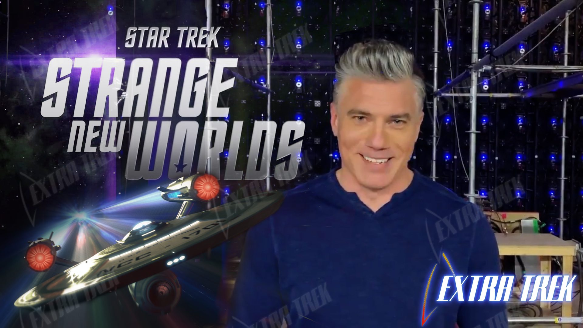 Star Trek: Strange New Worlds - conclusa la produzione della stagione 1
