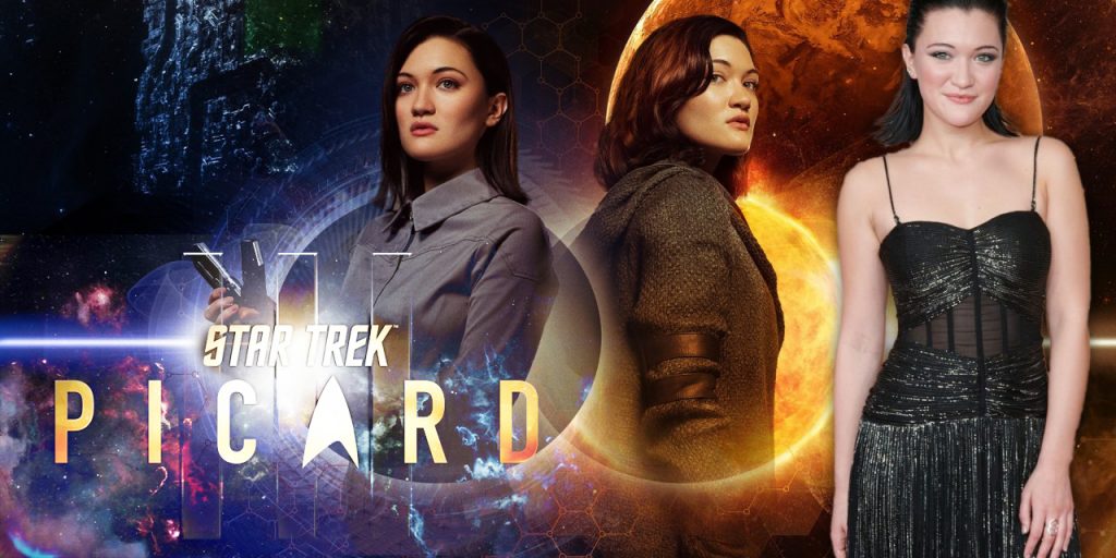 Star Trek: Picard 2 Intervista a Isa Briones