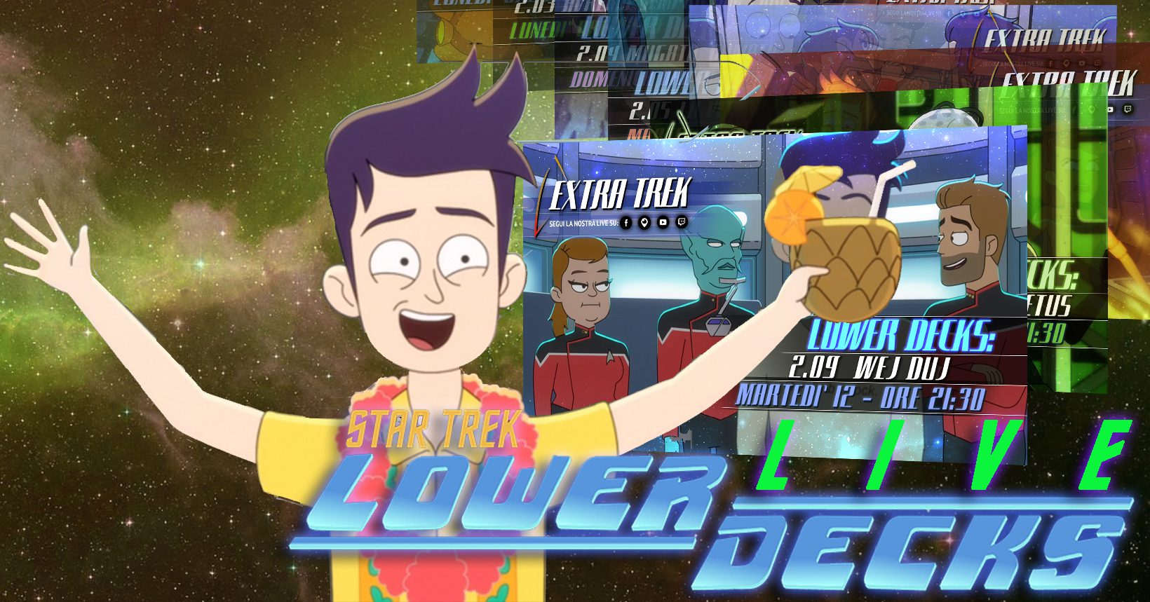 Star Trek: Lower Decks 2 |"wej Duj"