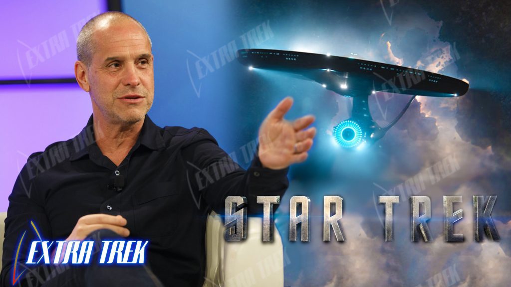 Star Trek Movie CEO Brian Robbins