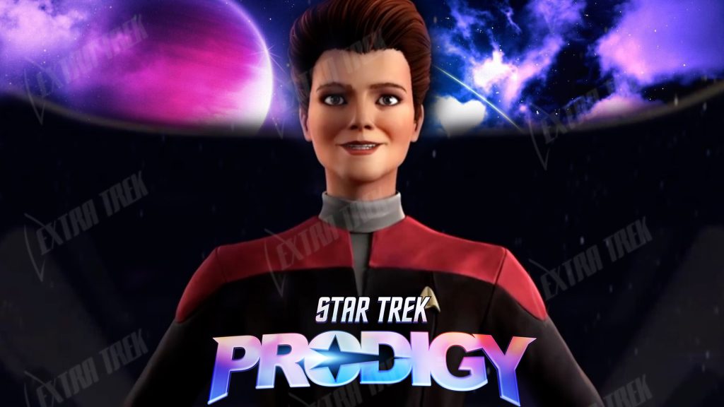 Star Trek: Prodigy – Mostrata una piccola Clip anteprima Al Comic Con di New York